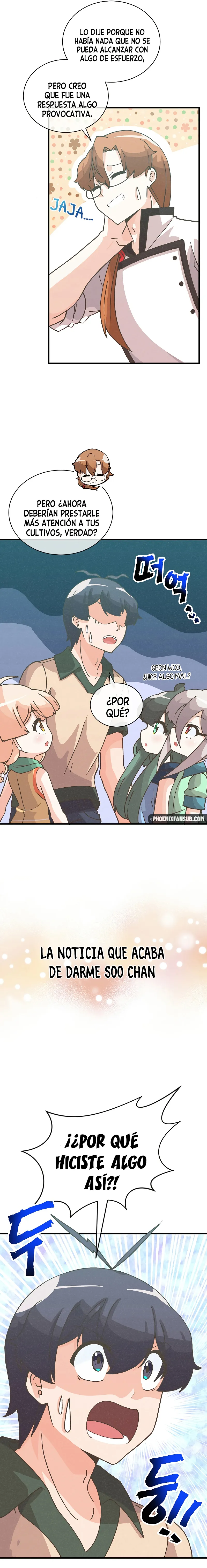 Agricultor espiritual Capítulo 113 en Línea - página 15