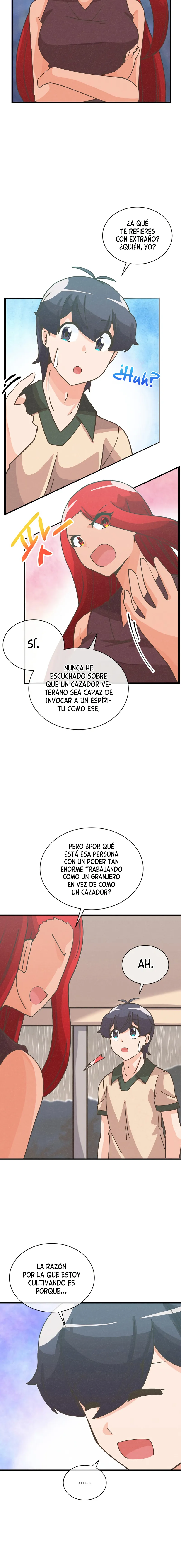 Agricultor espiritual Capítulo 114 en Línea - página 6