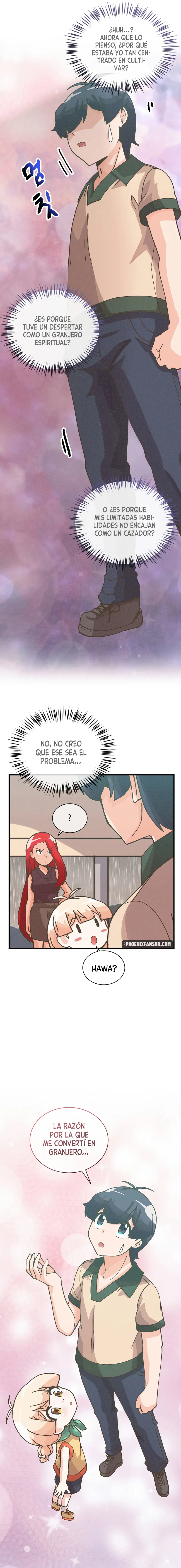 Agricultor espiritual Capítulo 114 en Línea - página 7