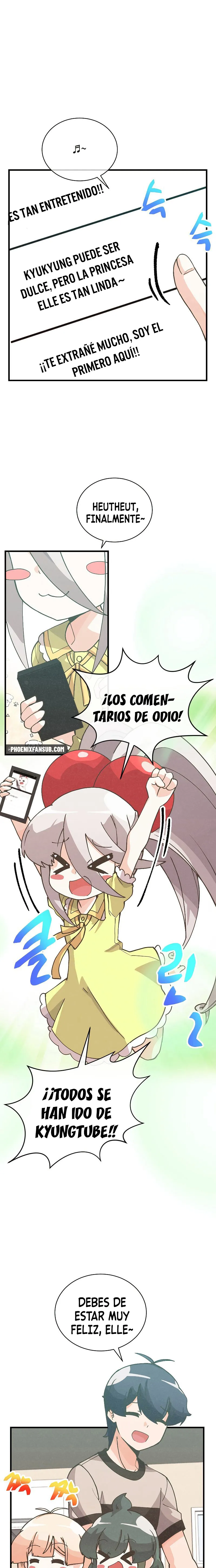 Agricultor espiritual Capítulo 115 en Línea - página 1