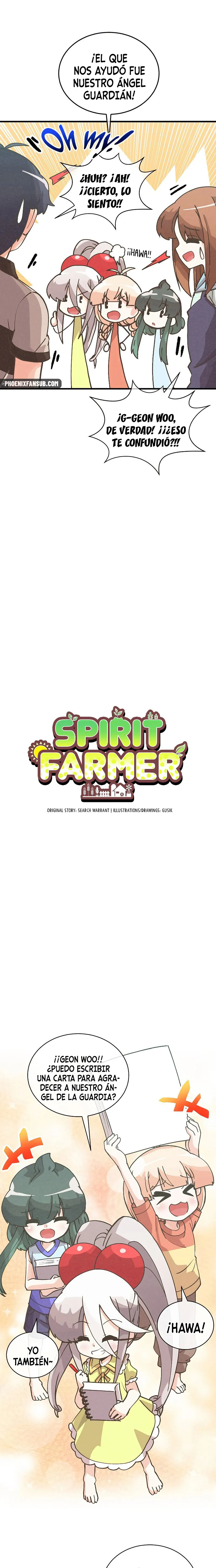 Agricultor espiritual Capítulo 115 en Línea - página 3