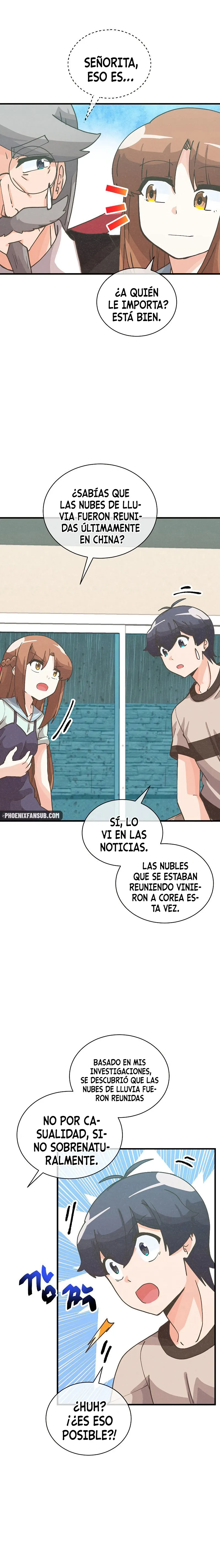 Agricultor espiritual Capítulo 115 en Línea - página 6