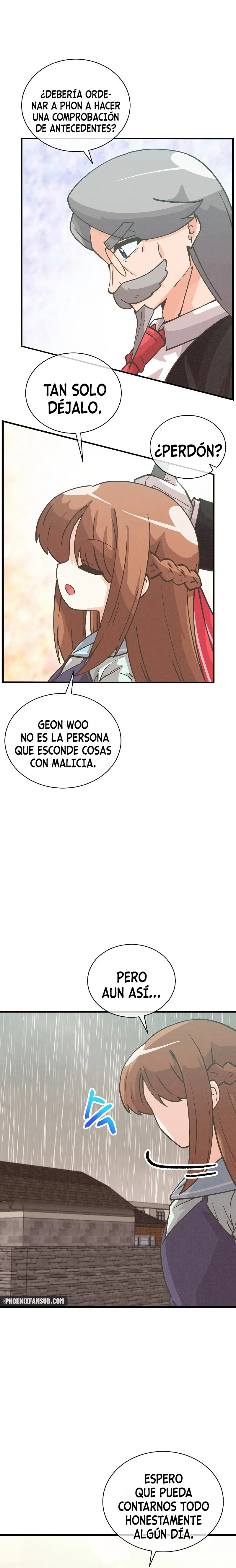 Agricultor espiritual Capítulo 115 en Línea - página 10