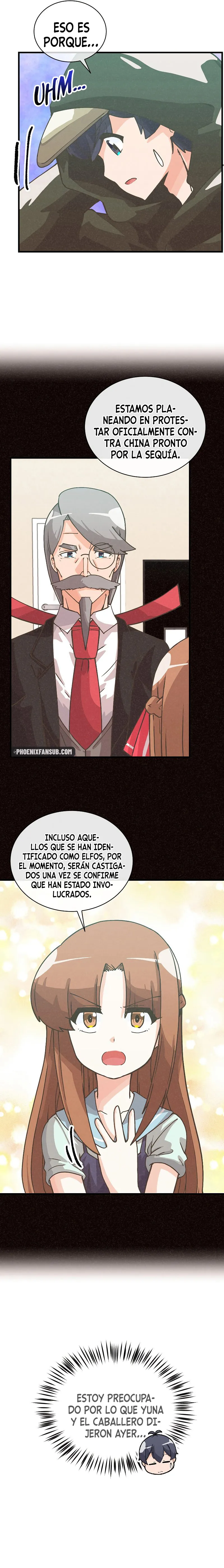 Agricultor espiritual Capítulo 115 en Línea - página 13