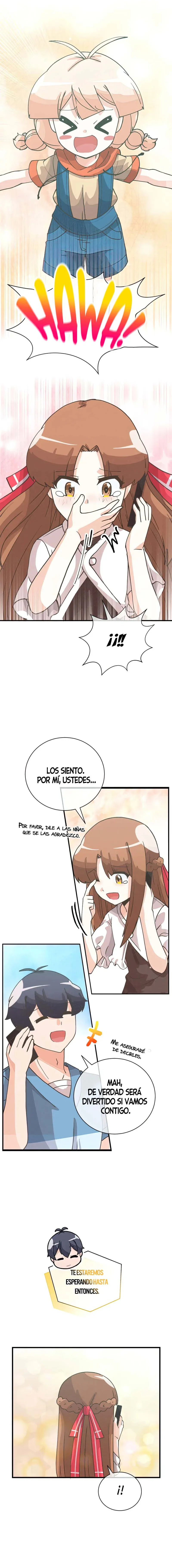 Agricultor espiritual Capítulo 120 en Línea - página 7