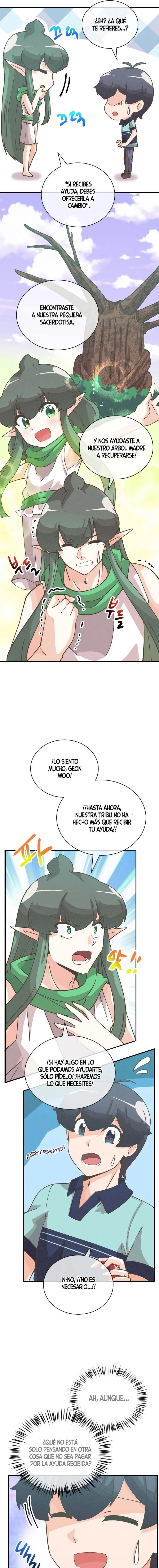 Agricultor espiritual Capítulo 121 en Línea - página 10