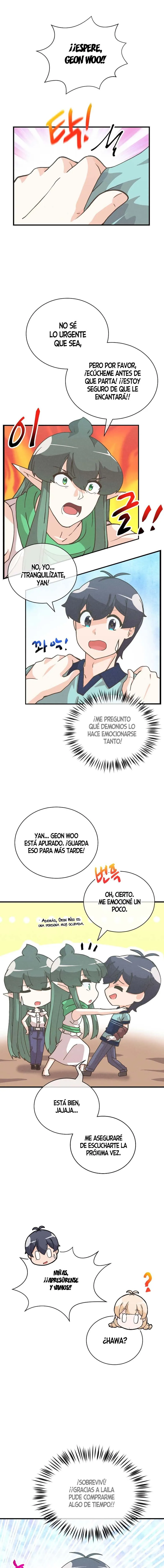 Agricultor espiritual Capítulo 121 en Línea - página 12