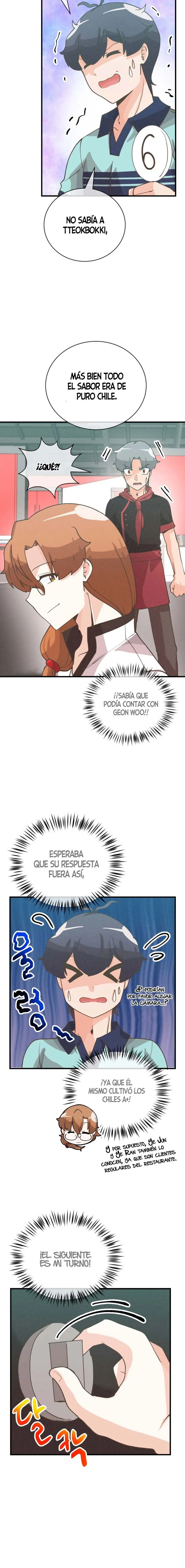 Agricultor espiritual Capítulo 122 en Línea - página 11