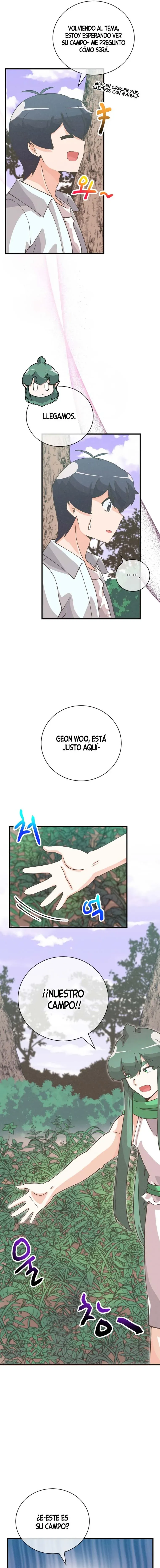 Agricultor espiritual Capítulo 124 en Línea - página 6