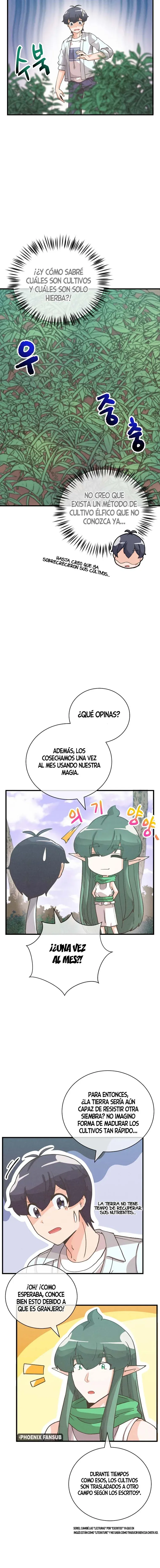 Agricultor espiritual Capítulo 124 en Línea - página 7