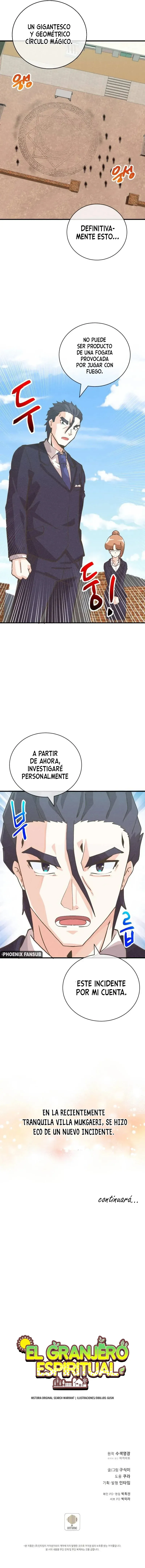 Agricultor espiritual Capítulo 128 en Línea - página 13
