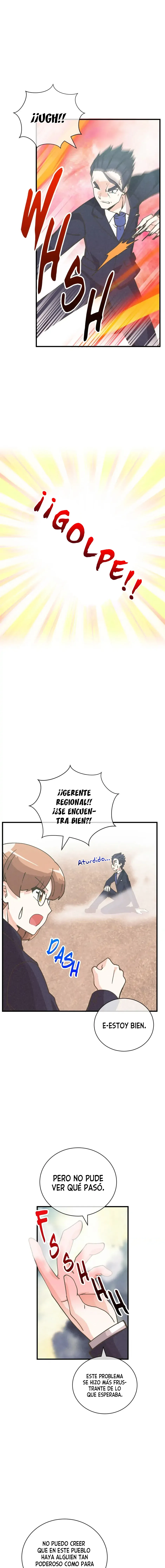 Agricultor espiritual Capítulo 129 en Línea - página 7