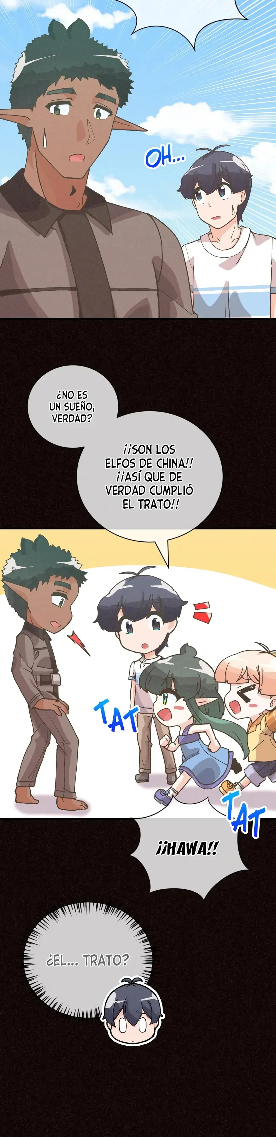 Agricultor espiritual Capítulo 129 en Línea - página 11