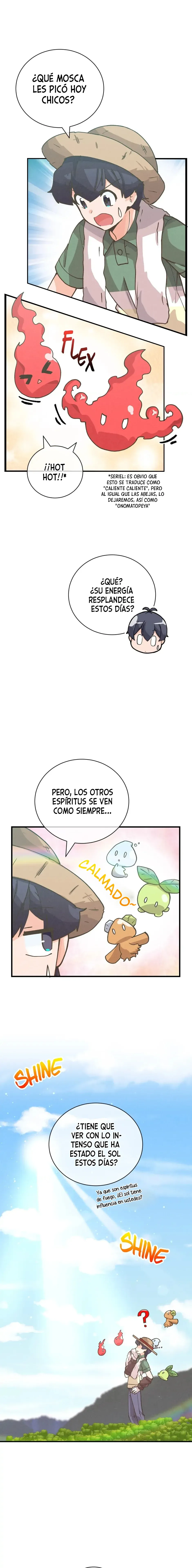 Agricultor espiritual Capítulo 130 en Línea - página 4