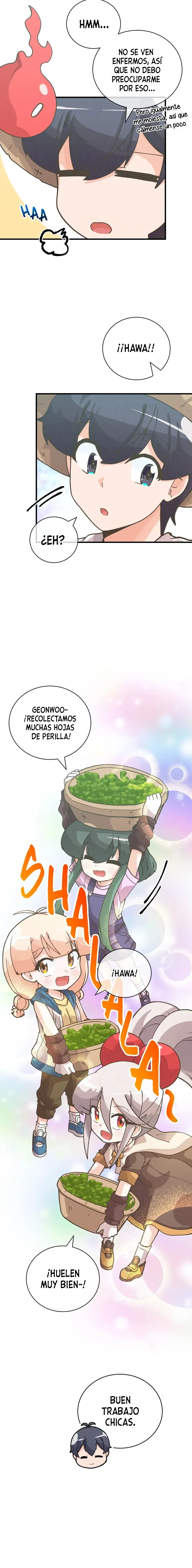 Agricultor espiritual Capítulo 130 en Línea - página 5