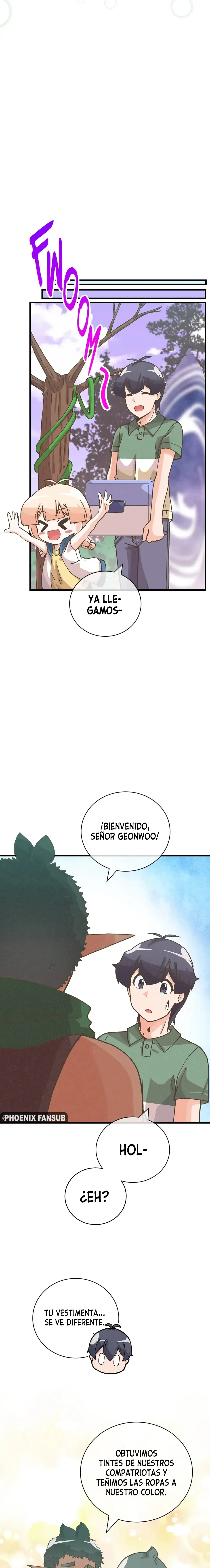 Agricultor espiritual Capítulo 130 en Línea - página 7