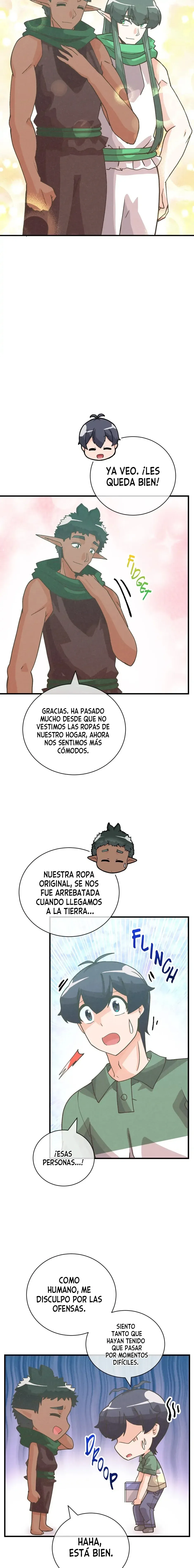 Agricultor espiritual Capítulo 130 en Línea - página 8