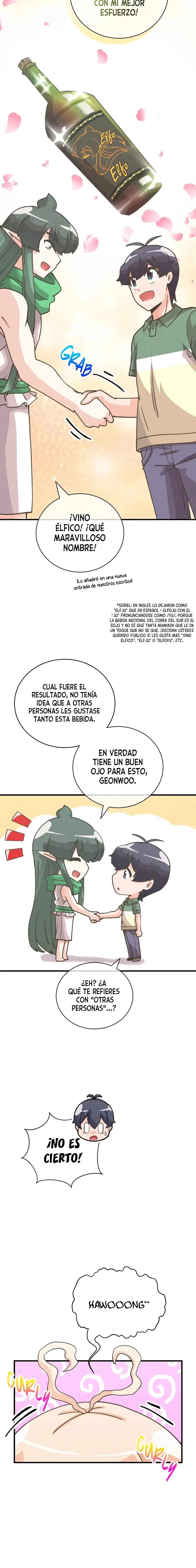 Agricultor espiritual Capítulo 130 en Línea - página 17