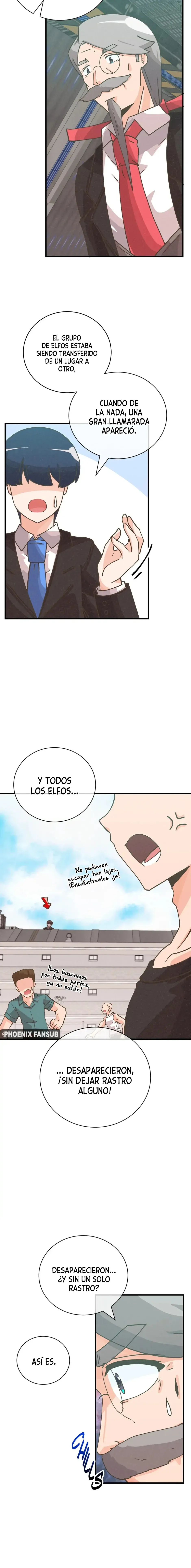 Agricultor espiritual Capítulo 130 en Línea - página 21