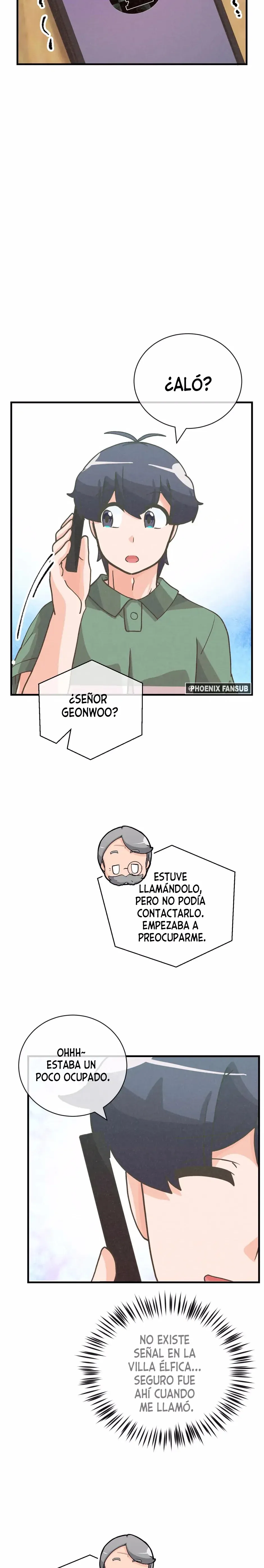 Agricultor espiritual Capítulo 131 en Línea - página 7