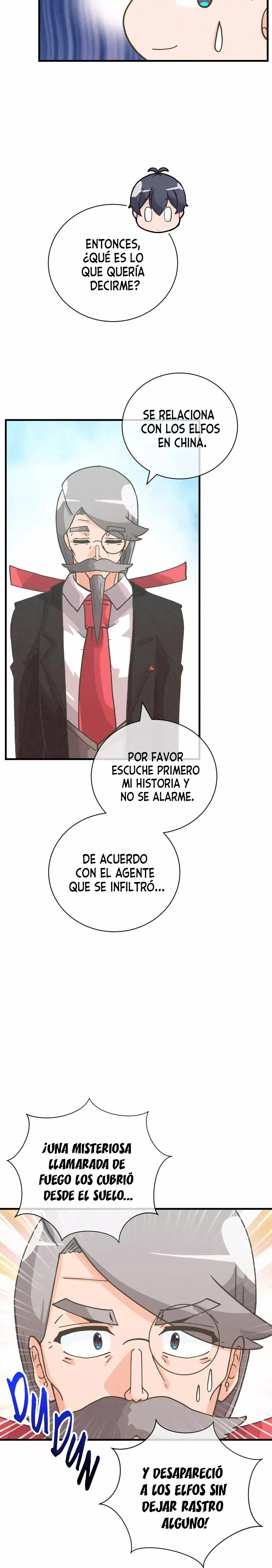 Agricultor espiritual Capítulo 131 en Línea - página 10