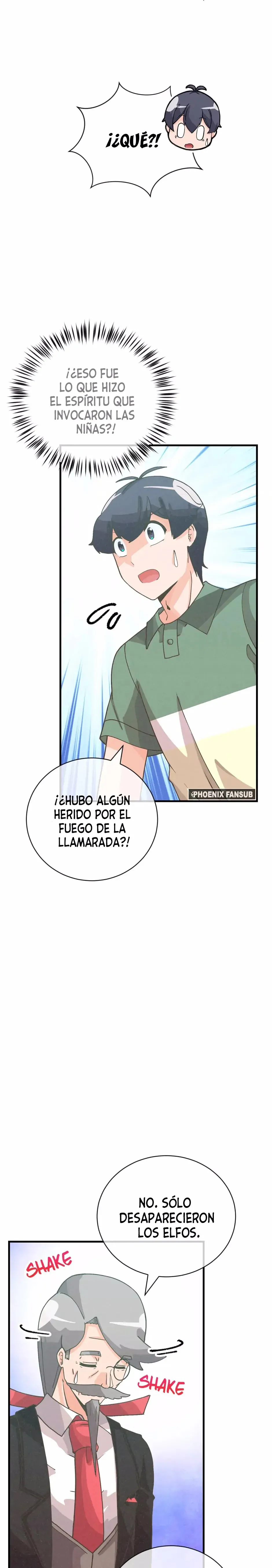 Agricultor espiritual Capítulo 131 en Línea - página 11