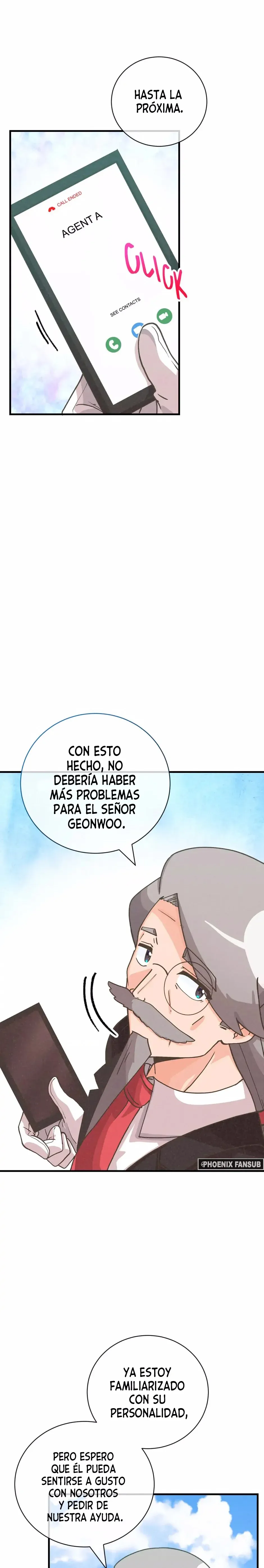 Agricultor espiritual Capítulo 131 en Línea - página 17