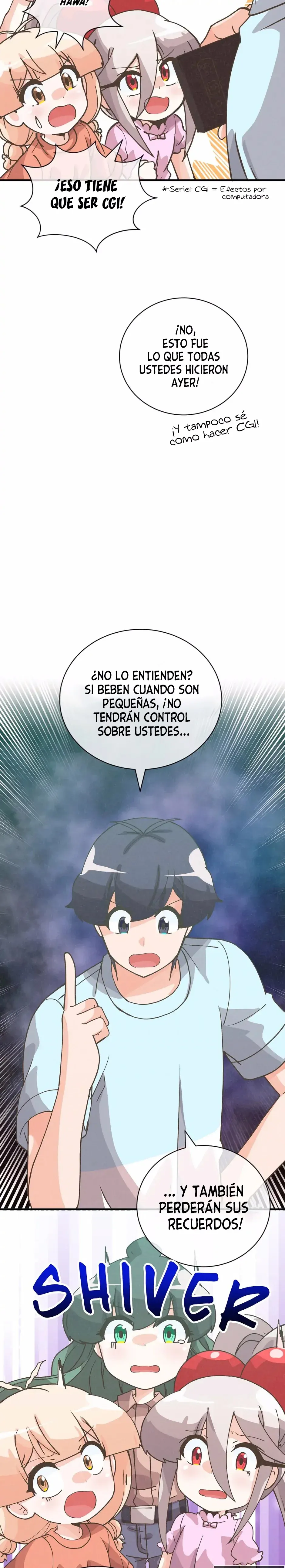 Agricultor espiritual Capítulo 131 en Línea - página 22