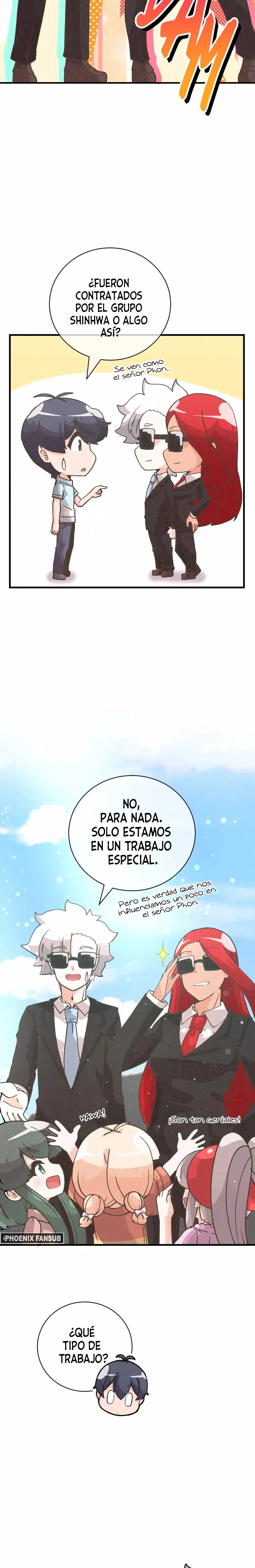 Agricultor espiritual Capítulo 131 en Línea - página 26