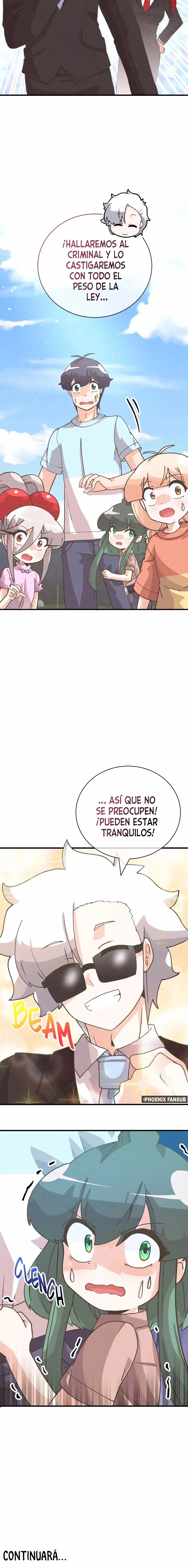 Agricultor espiritual Capítulo 131 en Línea - página 28