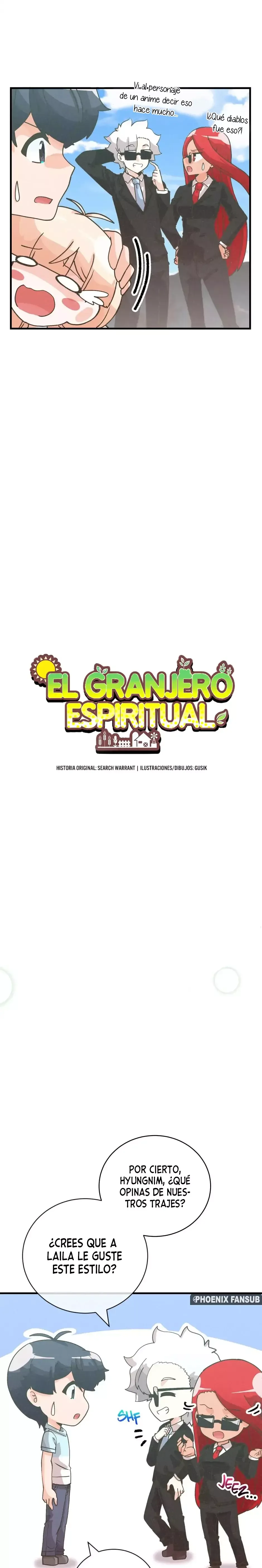 Agricultor espiritual Capítulo 132 en Línea - página 4