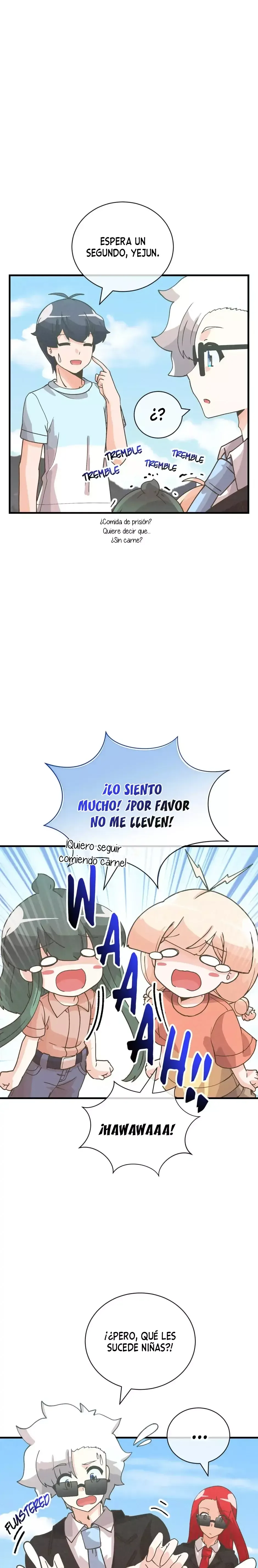 Agricultor espiritual Capítulo 132 en Línea - página 7