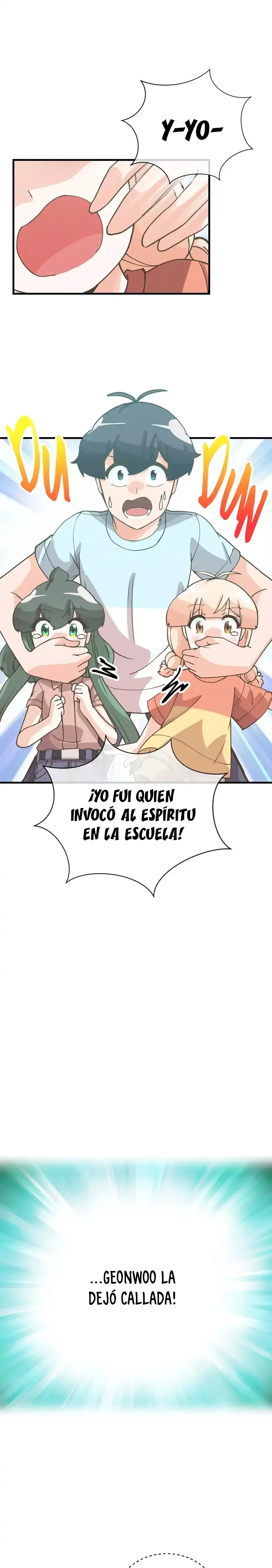 Agricultor espiritual Capítulo 132 en Línea - página 9