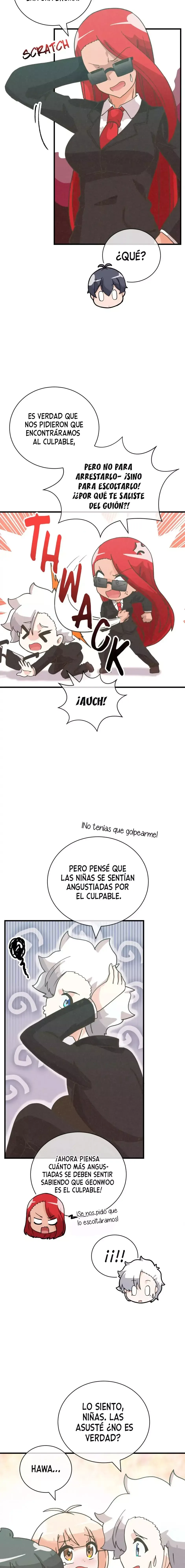 Agricultor espiritual Capítulo 132 en Línea - página 12
