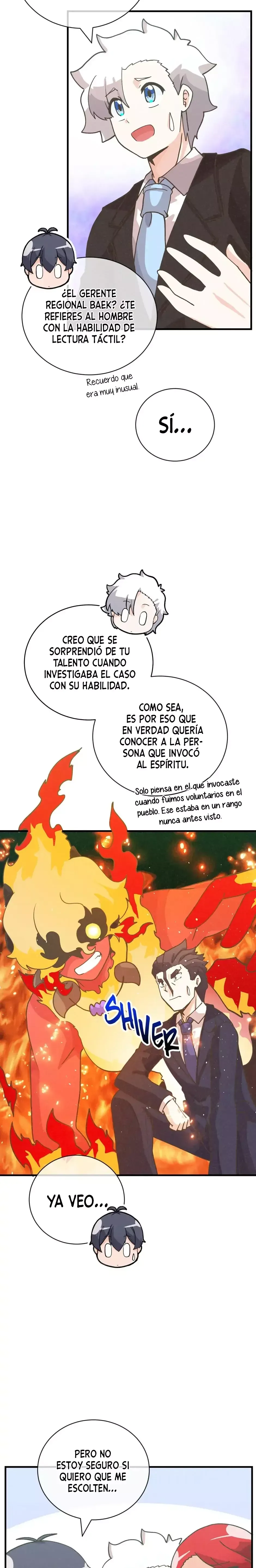Agricultor espiritual Capítulo 132 en Línea - página 14