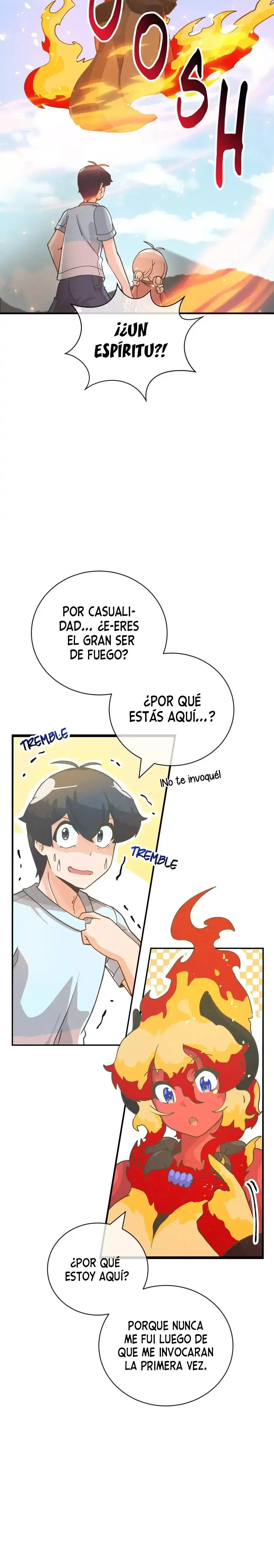 Agricultor espiritual Capítulo 132 en Línea - página 18