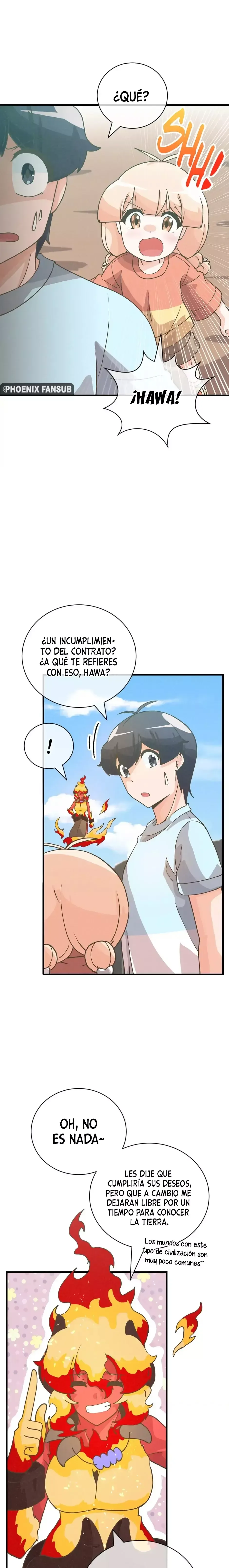 Agricultor espiritual Capítulo 132 en Línea - página 19