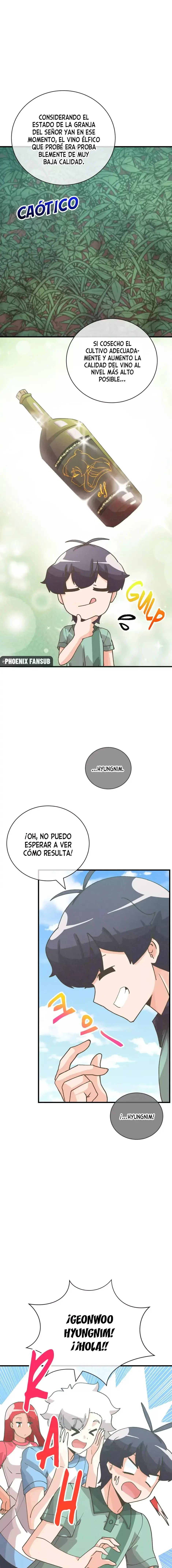 Agricultor espiritual Capítulo 133 en Línea - página 9