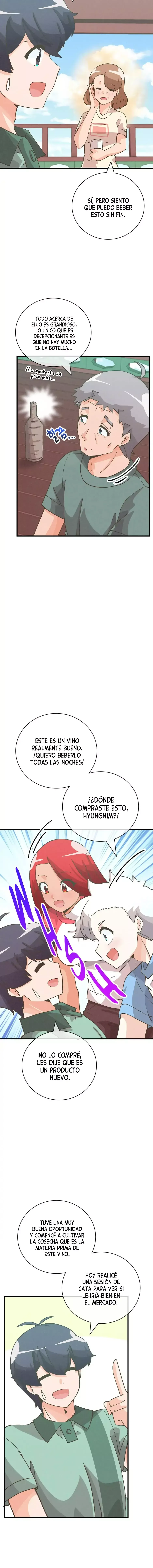 Agricultor espiritual Capítulo 133 en Línea - página 16