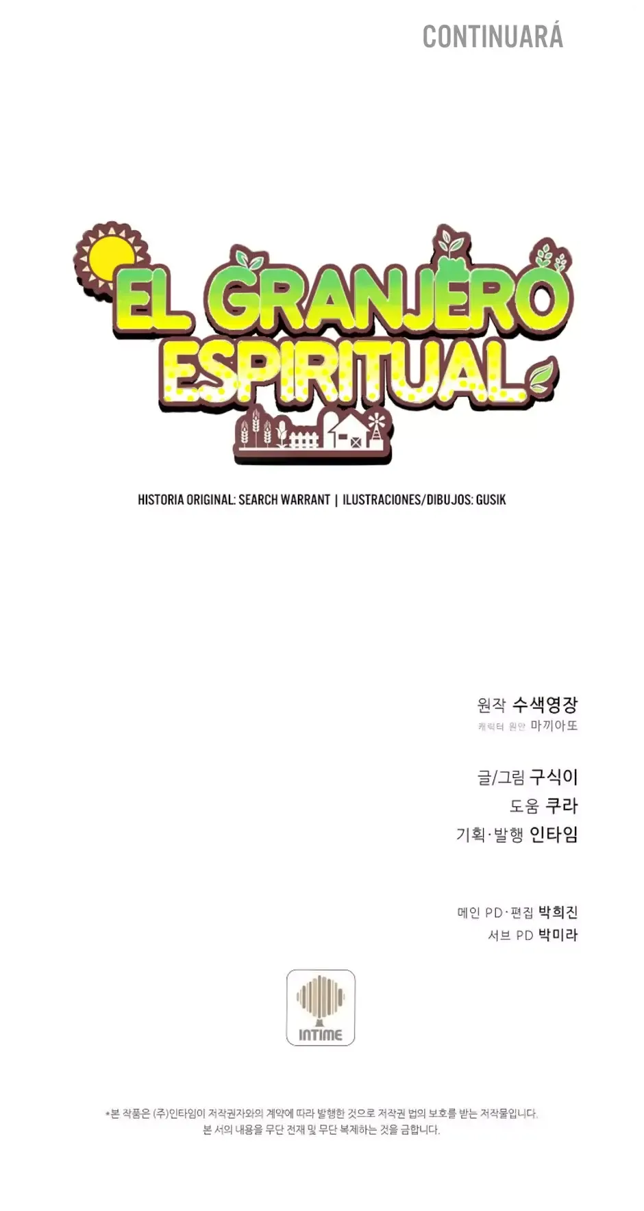 Agricultor espiritual Capítulo 133 en Línea - página 19