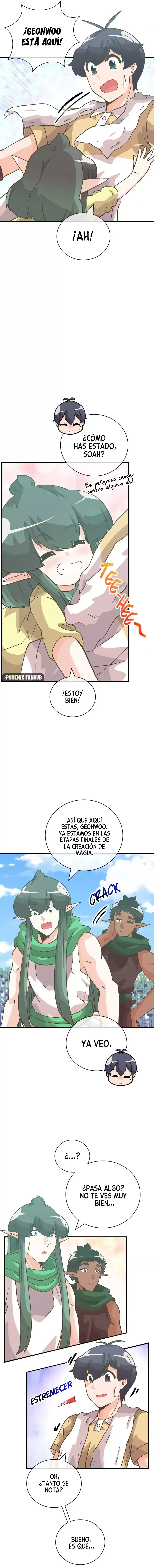 Agricultor espiritual Capítulo 137 en Línea - página 9
