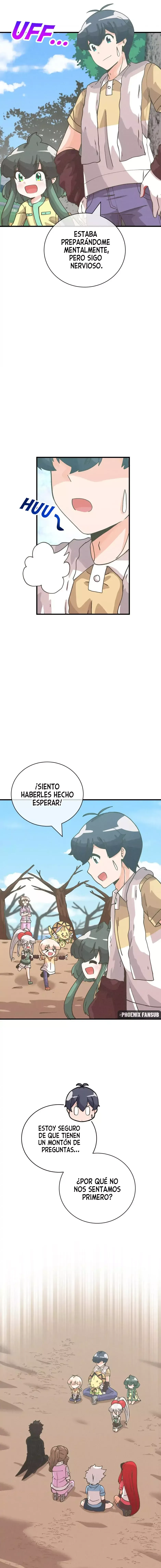 Agricultor espiritual Capítulo 137 en Línea - página 15