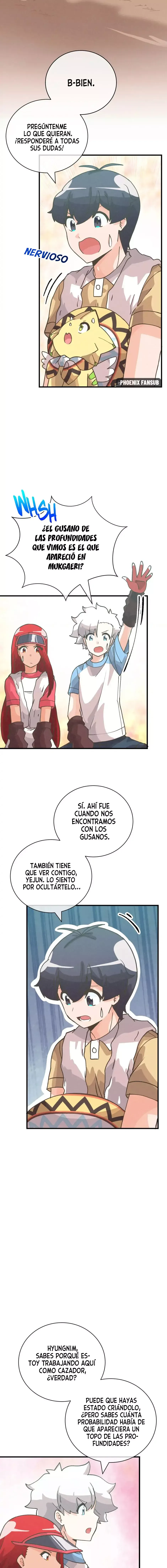 Agricultor espiritual Capítulo 137 en Línea - página 16