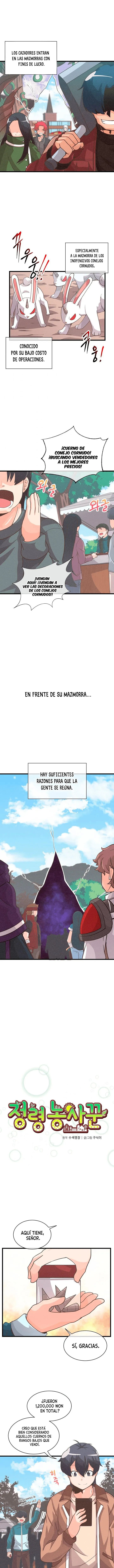 Agricultor espiritual Capítulo 15 en Línea - página 2