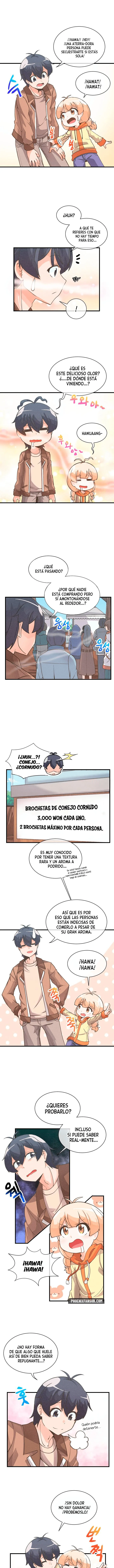Agricultor espiritual Capítulo 15 en Línea - página 5