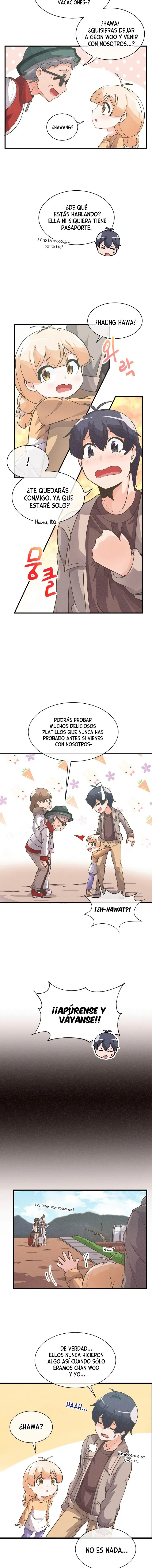 Agricultor espiritual Capítulo 17 en Línea - página 3