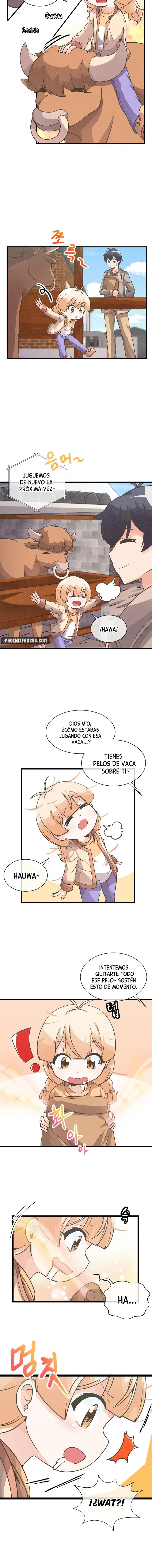 Agricultor espiritual Capítulo 17 en Línea - página 6