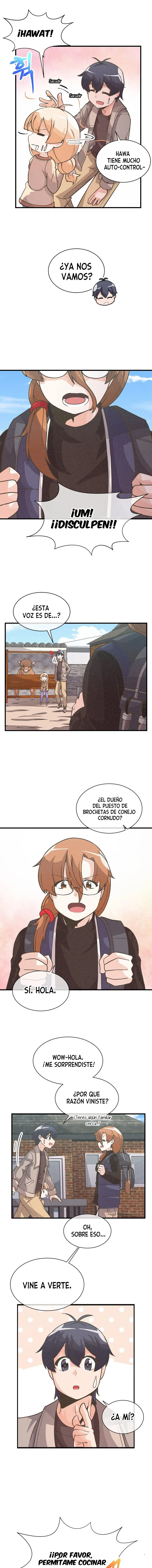 Agricultor espiritual Capítulo 17 en Línea - página 7
