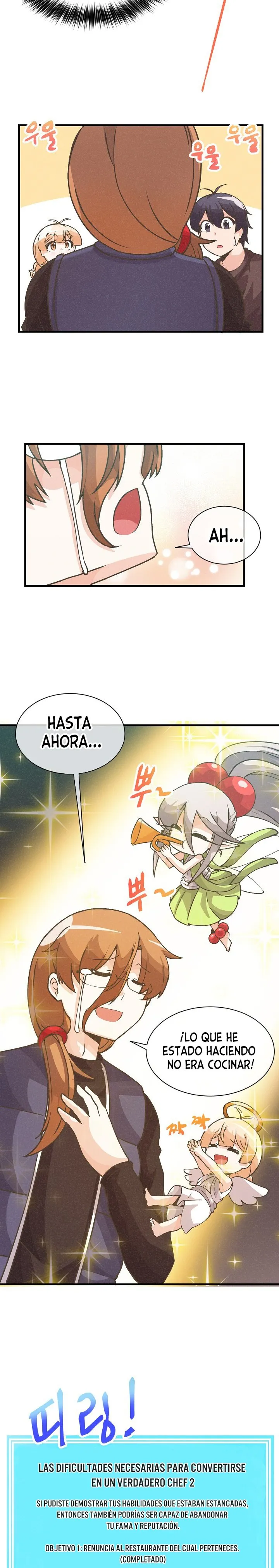 Agricultor espiritual Capítulo 17 en Línea - página 10