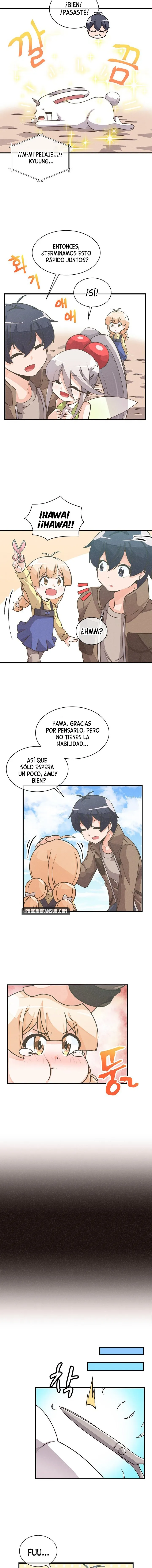 Agricultor espiritual Capítulo 18 en Línea - página 7